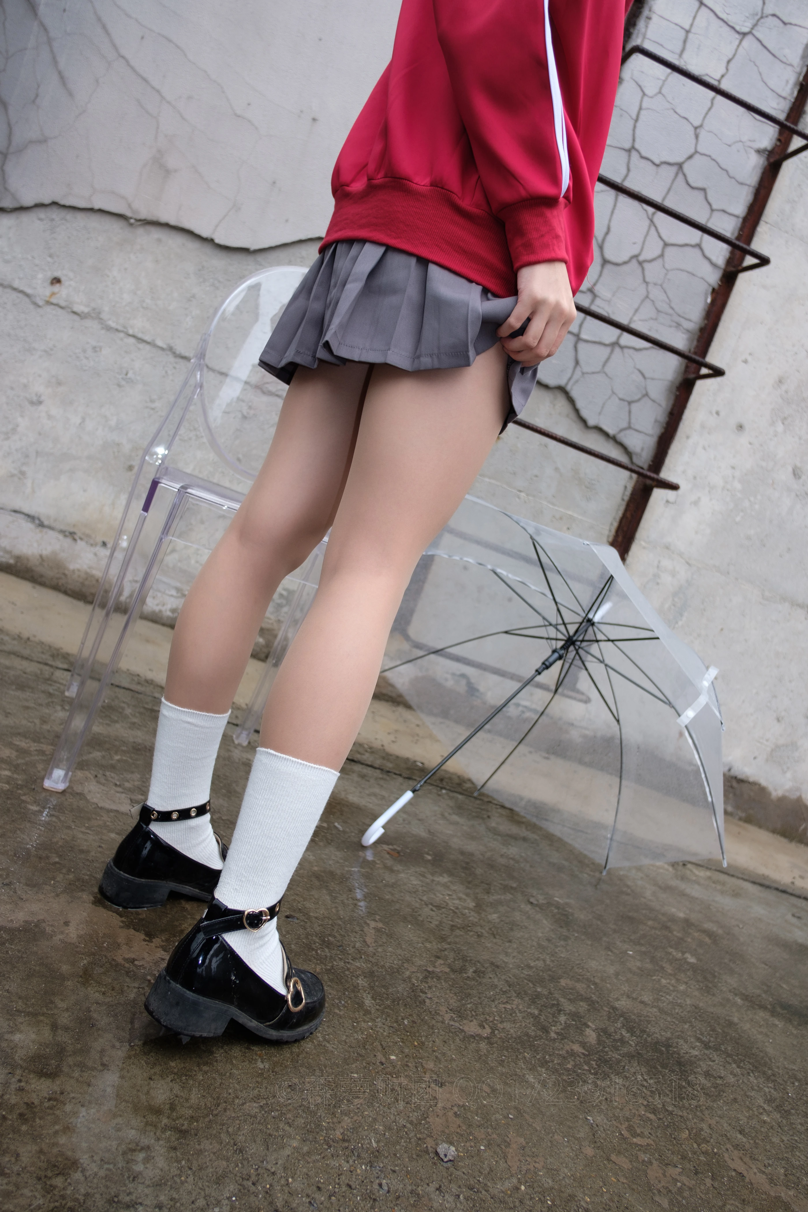 森萝财团 X-044 [88P 1V]插图4